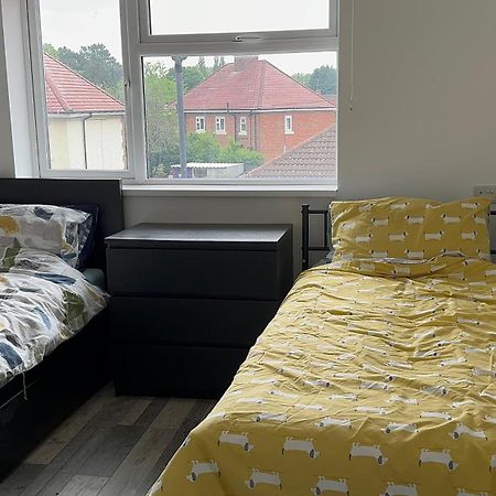 Shakespeare House No. 1 Rooms 더비 외부 사진