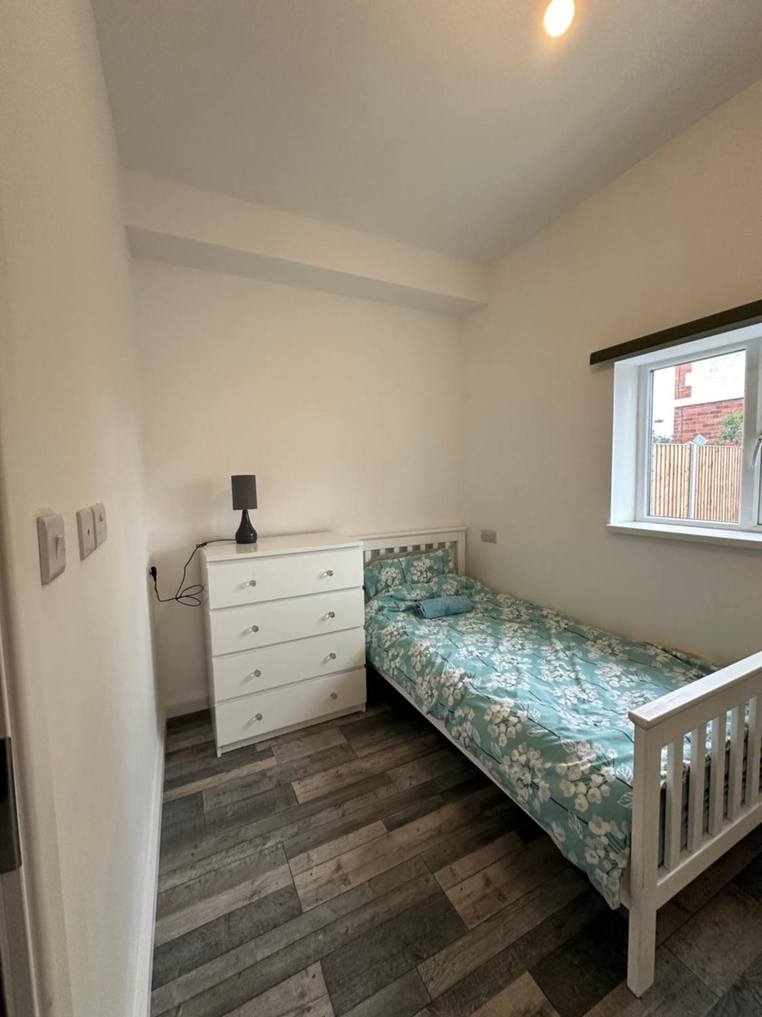 Shakespeare House No. 1 Rooms 더비 외부 사진