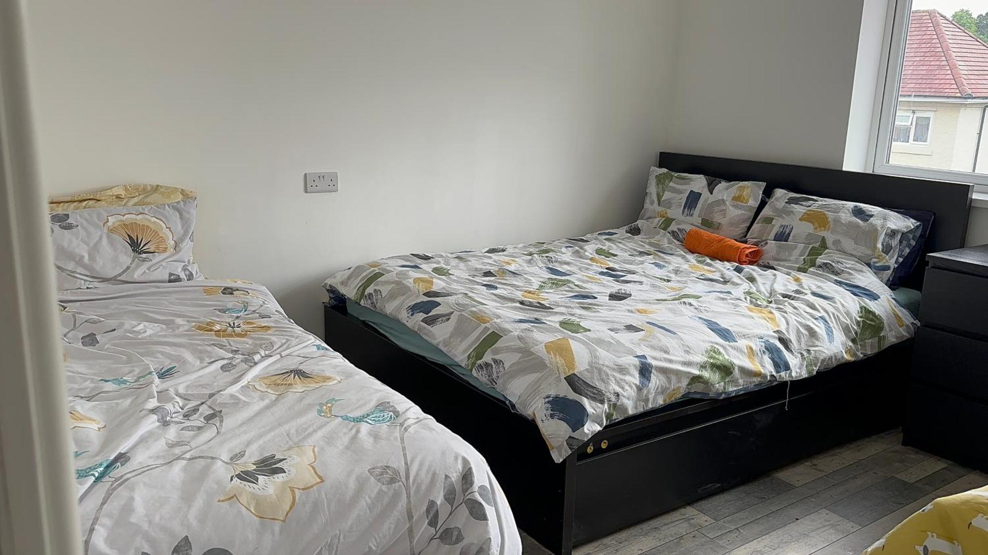 Shakespeare House No. 1 Rooms 더비 외부 사진