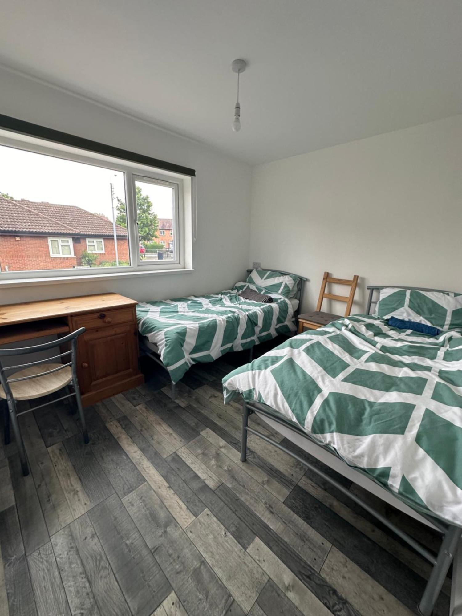 Shakespeare House No. 1 Rooms 더비 외부 사진