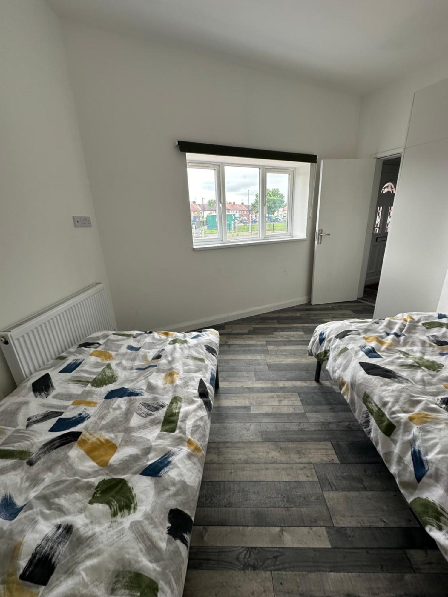 Shakespeare House No. 1 Rooms 더비 외부 사진